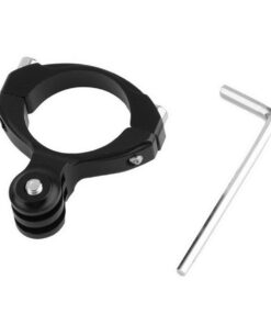 Action Mounts 30-31.8mm Bike Mount for GoPro Hero 5/ 4 / 3+/ 3 /2 / 1