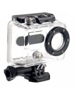 Action Mounts 30m Waterproof Standard Housing For GoPro Hero 2/ 1
