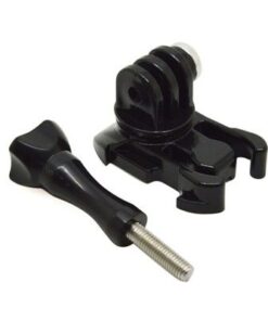 Action Mounts 360 Rotation Quick Buckle for GoPro Hero 5/ Hero 4/ Hero 3