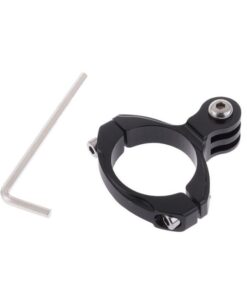 Action Mounts 4.7- 5.2 cm Motorboat Aluminium Bracket Mount for GoPro Hero