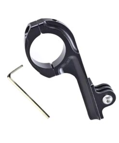 Action Mounts Bike Aluminium Handlebar Mount for GoPro Hero 3+/ Hero 3