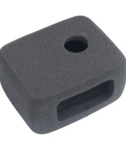 Action Mounts Black Foam Wind Cover/Slayer for GoPro 4/3+/3Â 
