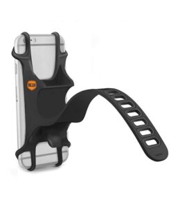 Action Mounts Cycling Bicycle Handlebar Silicone Smartphone Holder Mount