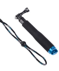 Action Mounts Extendable Waterproof Monopod Selfie Stick for GoPro Hero 7/8