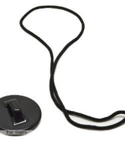 Action Mounts Safety Camera Wrist Tether with 3M Sticker for GoPro Hero 5