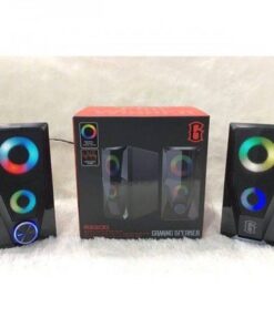Active Speaker Robot Rs200 Stereo Gaming
