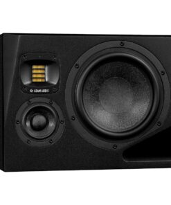 ADAM Audio A8H- 8-inch 3-way Powered Studio Monitor Pair