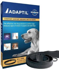 Adaptil (DAP) Pheremone Collar - Medium/Large - 70cm