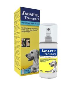 Adaptil - Transport Calming Spray for Dogs 60ml