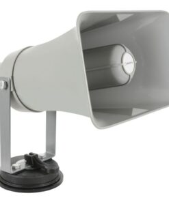 Adastra VM255UR Vehicle Megaphone with USB/SD player and Looper (25W Max)