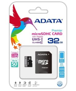 Adata 32GB Micro SDHC C10