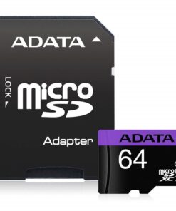 Adata 64GB SDXC Class 10 Memory Card