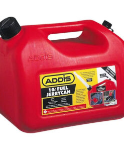 ADDIS 10 lt Jerry Can Petrol (RED)