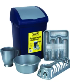 Addis 32L Home Start Kit 5pc
