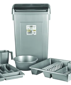 Addis Bigga Bin Set 5 piece