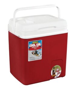 Addis Cool Cat Cooler Box - Red