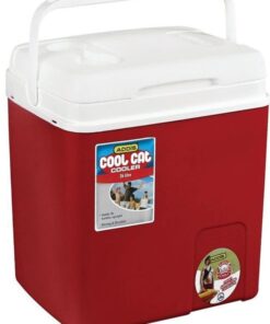 Addis Cool Cat Red Cooler Box 26L