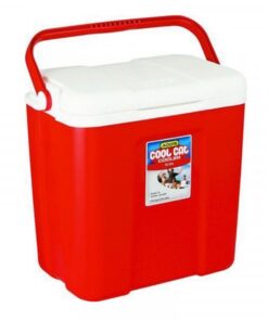 Addis Cooler Box Coolcat 26L Red