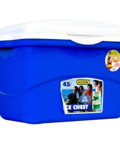 Addis Ice Chest 45 Litres - Blue
