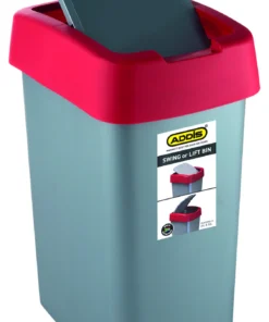 Addis Swing or Lift Bin 25L