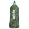 Addo Elite Runners Silicone Water Bottle - 450ml - Green