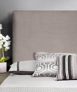 Aden Queen Headboard, Sand