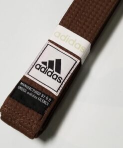 Adidas Economy Rank Belt (Judo) - Brown