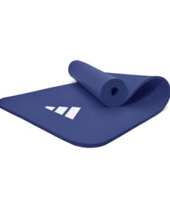 Adidas Fitness Mat - 10mm - Blue