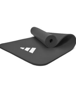 Adidas Fitness Mat - 10mm - Grey
