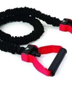 Adidas Level 2 Power Resistance Tube - Black/Red