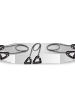 Adidas Resistance Tube Combo