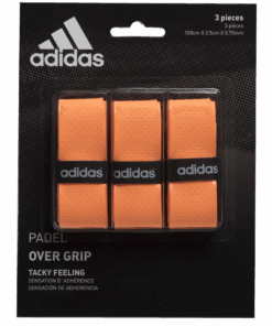 Adidas - Set of Over Grips - Orange
