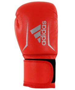 Adidas Speed75 Boxing Glove Solarred/Silver - 16 oz