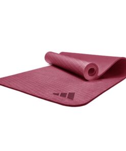 Adidas - Yoga Mat - 10mm - Collegiate Burgundy