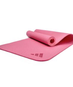 Adidas - Yoga Mat - 10mm - Pink Fusion