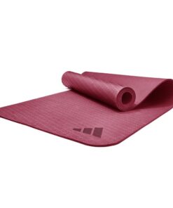 Adidas - Yoga Mat - 6mm - Collegiate Burgundy
