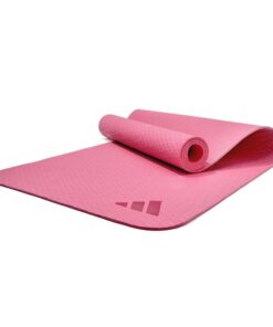 Adidas - Yoga Mat - 6mm - Pink Fusion