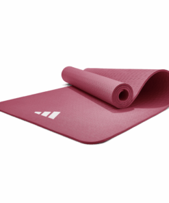 Adidas - Yoga Mat - 8mm - Mystery Ruby