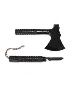 Adimanti AXE003, Axe, Knife and Flint