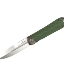 Adimanti samson Green folding knife