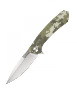 Adimanti skimen d2 camo folding knife