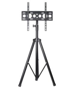Adjustable 94-158cm Tripod TV or Speaker Stand with Plate 45 x 14cm -WS2660