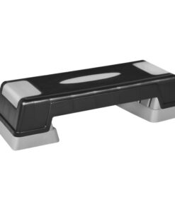 Adjustable Aerobic Fitness Step - Small Gorilla Sports SA