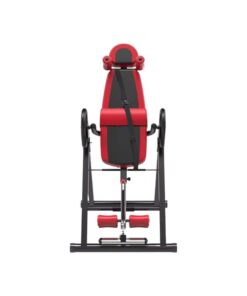 Adjustable And Foldable Back Stretcher Machine With Protective Belt