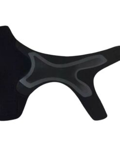 Adjustable Ankle Support Compression Sleeve (Size: XL) - Left Foot