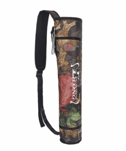 Adjustable Archery Back Arrow Quiver Holder for Hunting