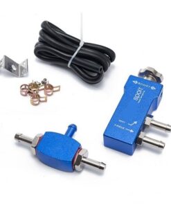 Adjustable blue manual boost controller