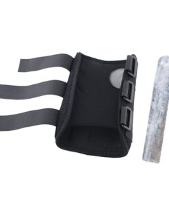 Adjustable Breathable Wrist Support Brace For Pain Relief - Left Hand