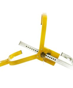 Adjustable Car Tire Wheel Lock