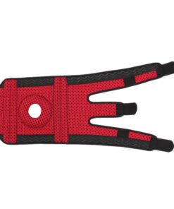 Adjustable Elastic Knee Support Brace Patella Protector for Sports Running